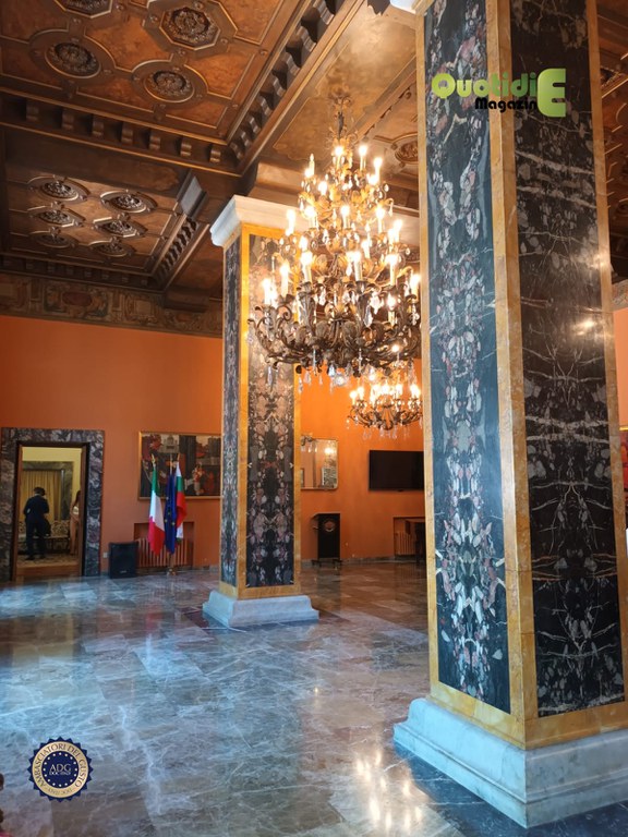 Ambasciata di Bulgaria a Roma